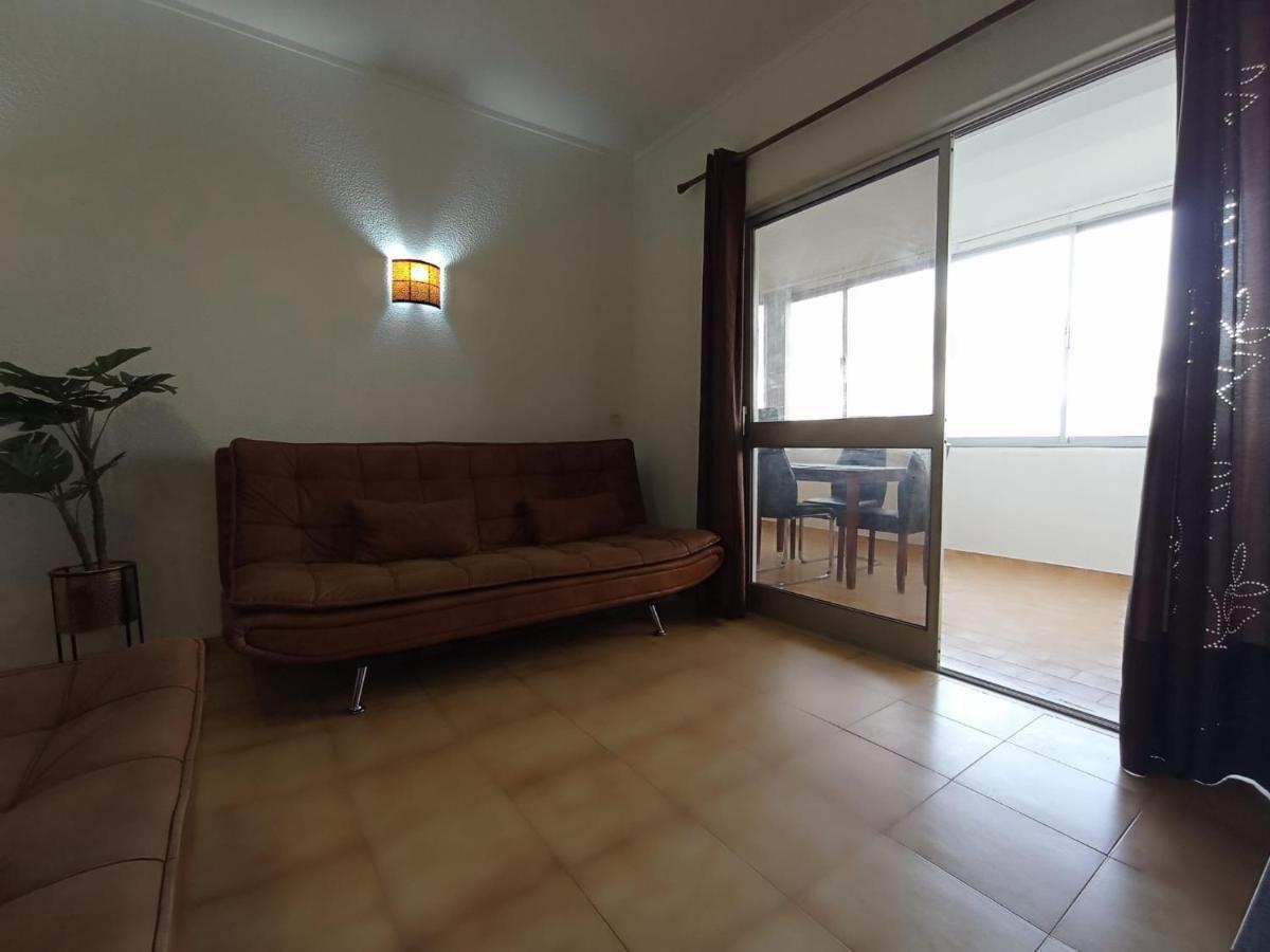 Love Shack Flat In Quarteira Center Ngoại thất bức ảnh