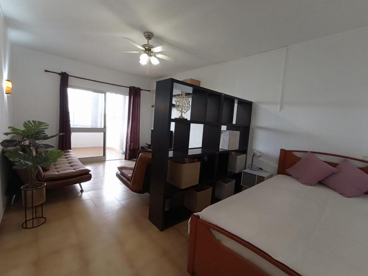 Love Shack Flat In Quarteira Center Ngoại thất bức ảnh