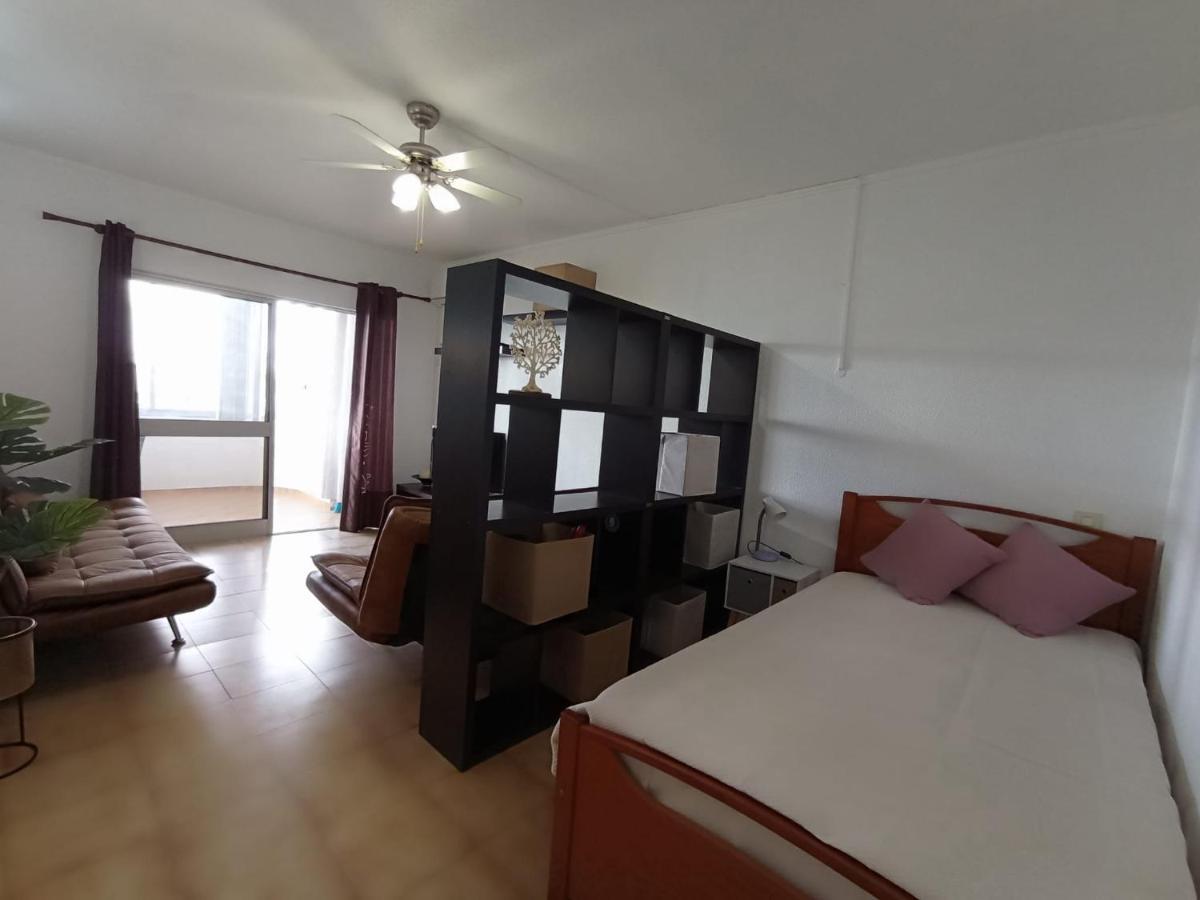 Love Shack Flat In Quarteira Center Ngoại thất bức ảnh