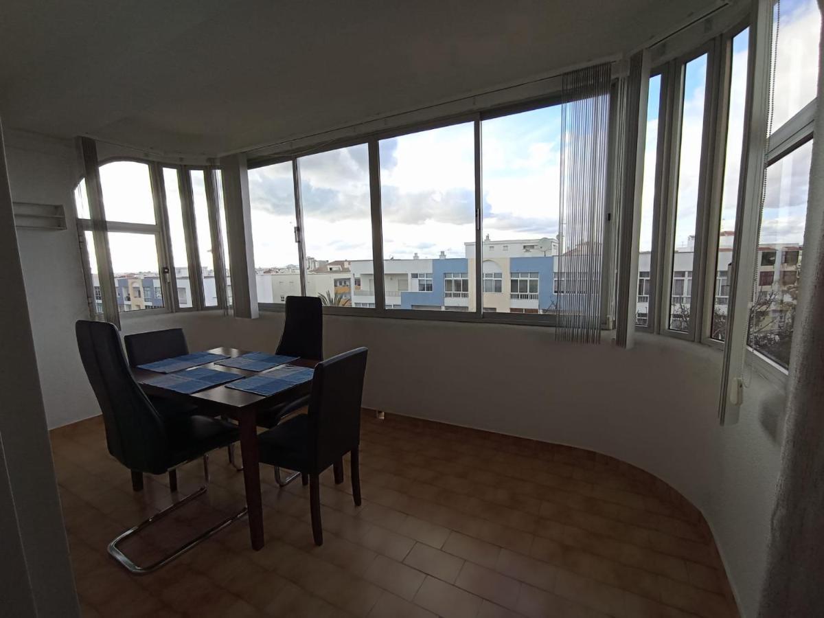 Love Shack Flat In Quarteira Center Ngoại thất bức ảnh