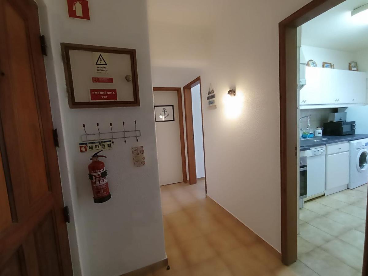 Love Shack Flat In Quarteira Center Ngoại thất bức ảnh