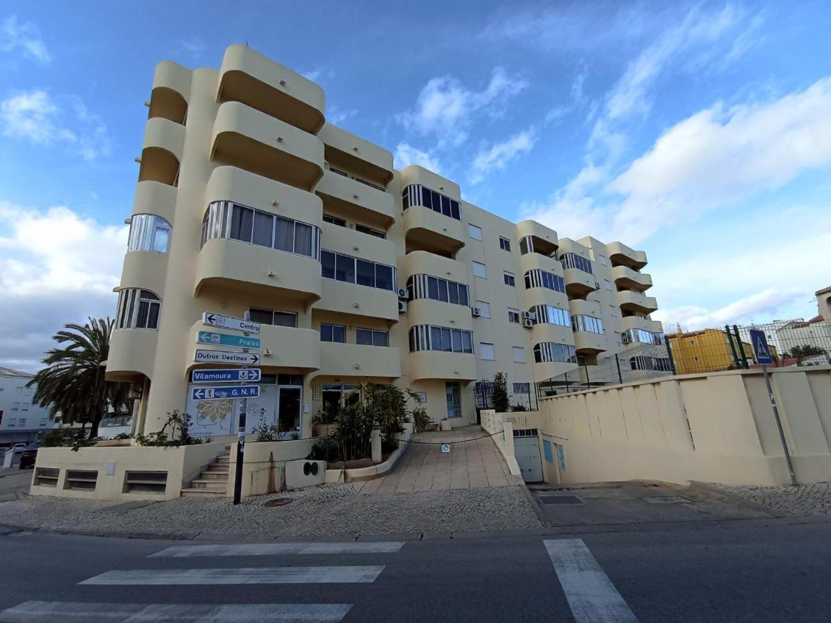 Love Shack Flat In Quarteira Center Ngoại thất bức ảnh