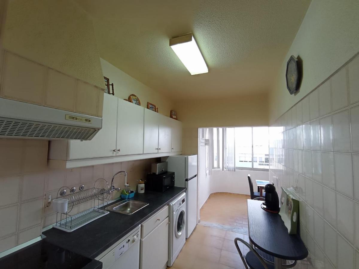 Love Shack Flat In Quarteira Center Ngoại thất bức ảnh