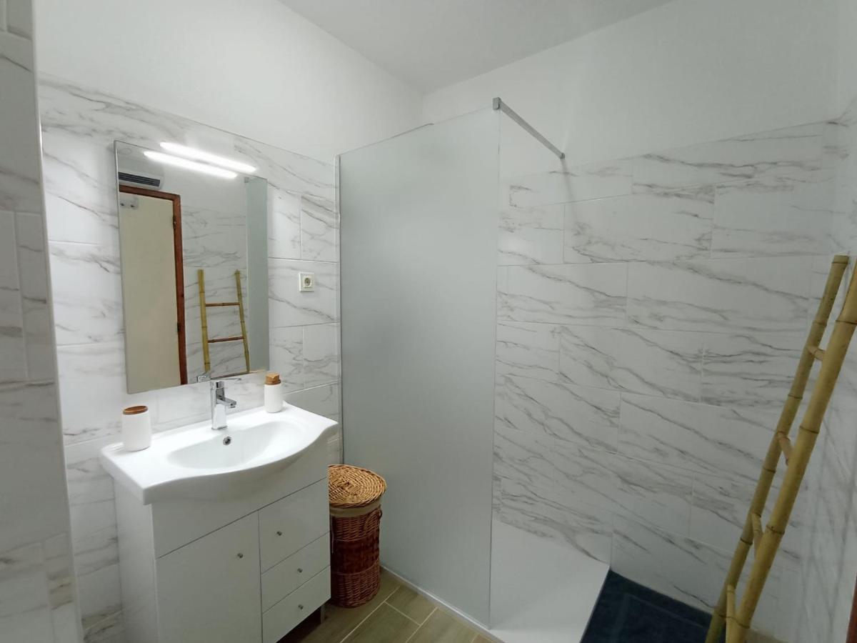 Love Shack Flat In Quarteira Center Ngoại thất bức ảnh