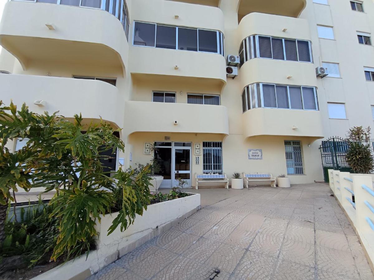 Love Shack Flat In Quarteira Center Ngoại thất bức ảnh