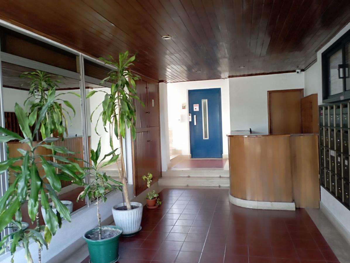 Love Shack Flat In Quarteira Center Ngoại thất bức ảnh