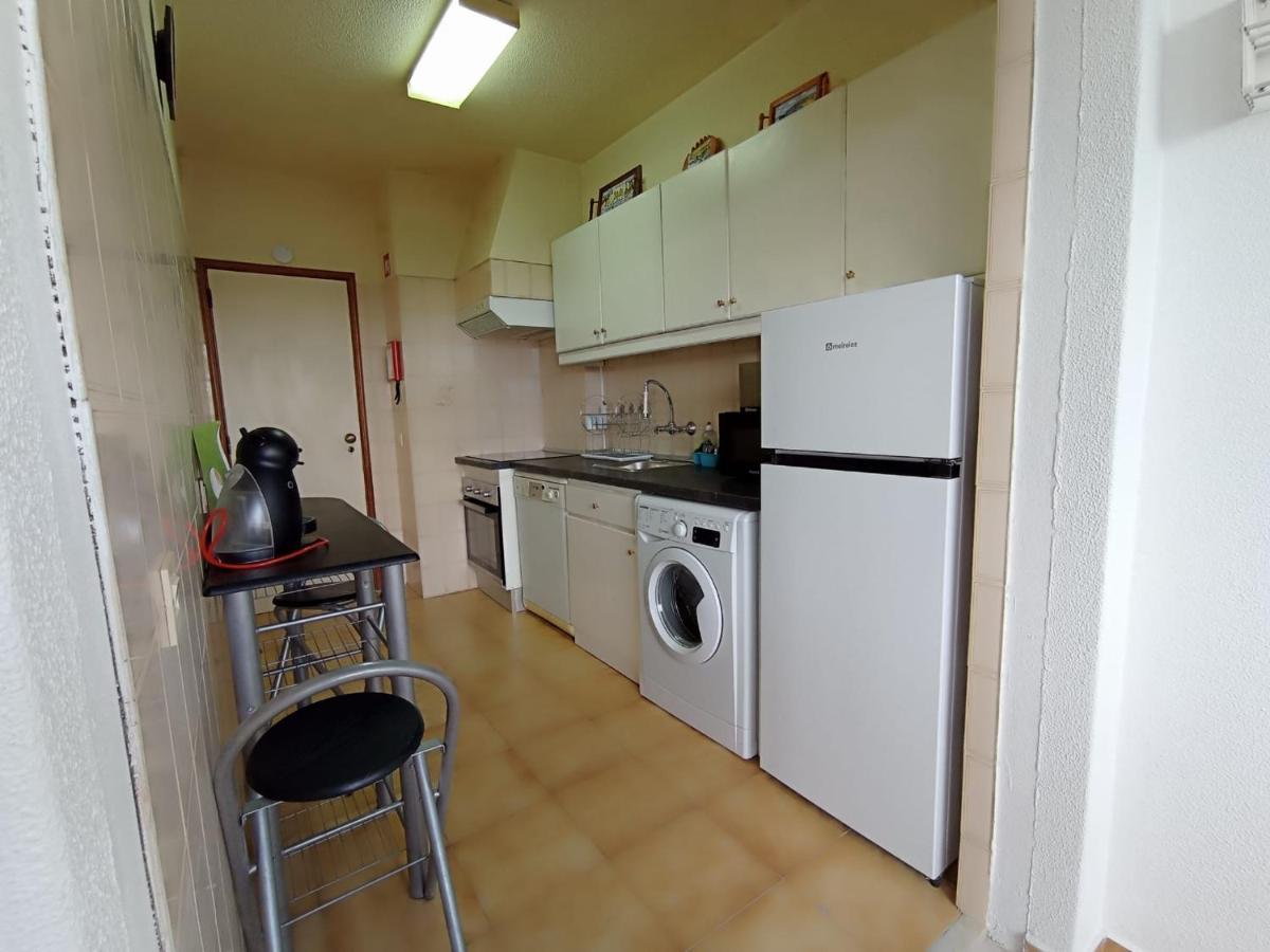 Love Shack Flat In Quarteira Center Ngoại thất bức ảnh