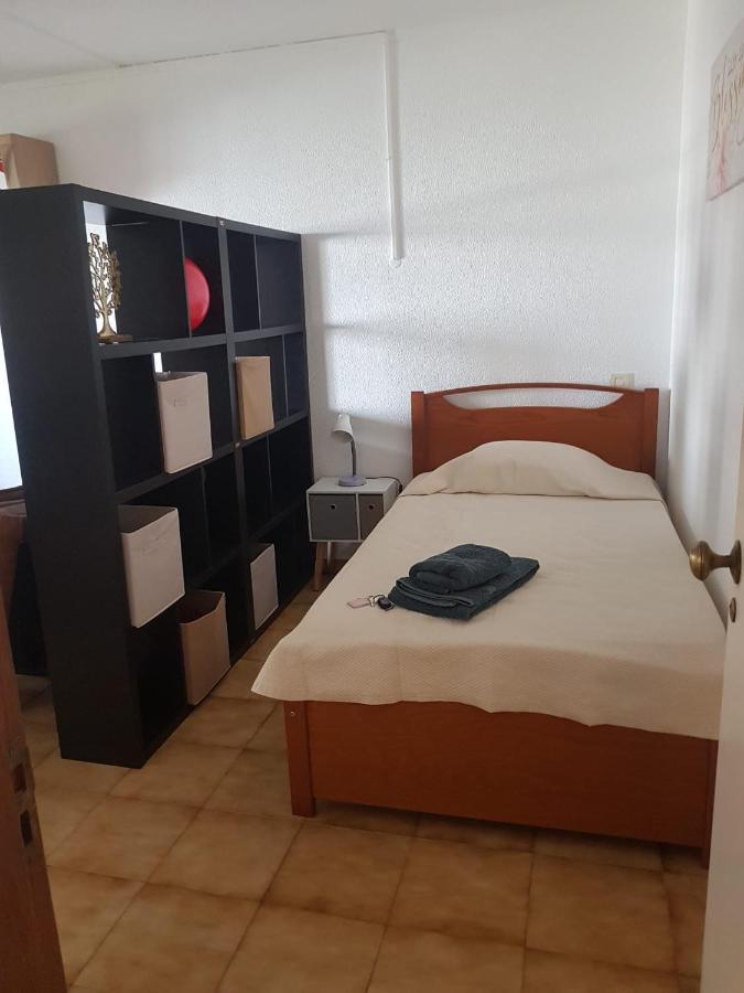 Love Shack Flat In Quarteira Center Ngoại thất bức ảnh