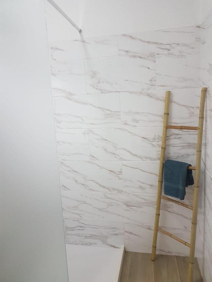 Love Shack Flat In Quarteira Center Ngoại thất bức ảnh
