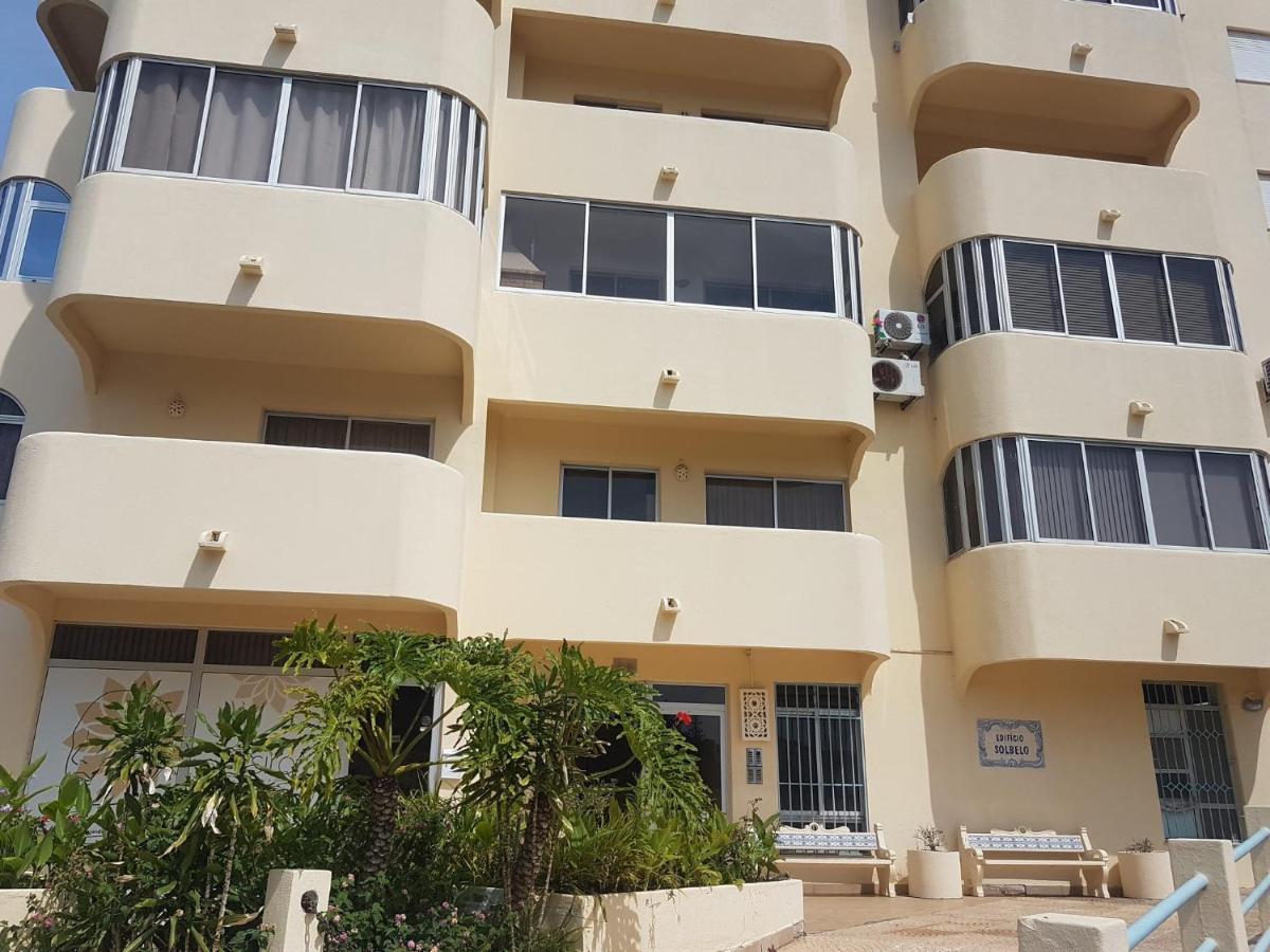 Love Shack Flat In Quarteira Center Ngoại thất bức ảnh