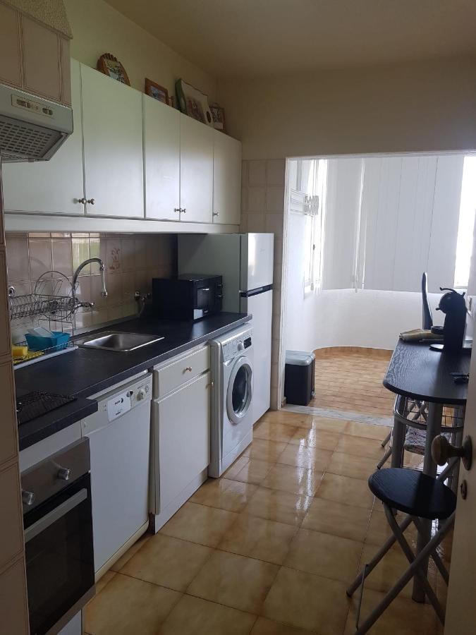 Love Shack Flat In Quarteira Center Ngoại thất bức ảnh