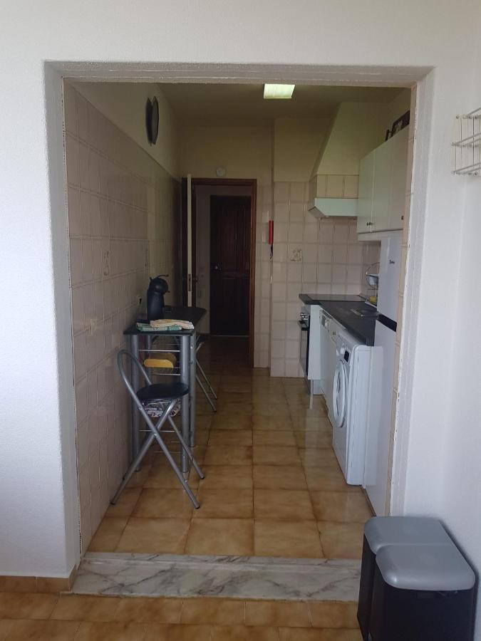 Love Shack Flat In Quarteira Center Ngoại thất bức ảnh